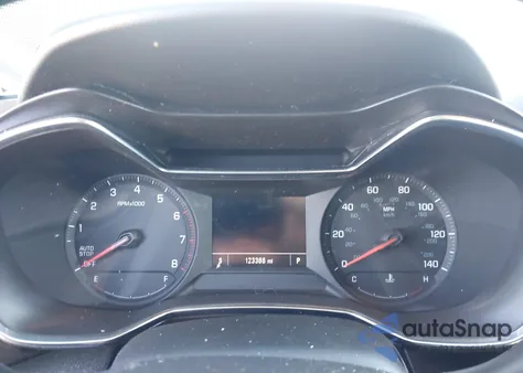 2021 Chevrolet Trailblazer Awd Lt from USA, damaged, VIN KL79MRSL9MB010511